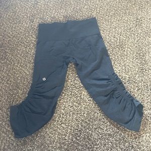 Grey lululemon leggings